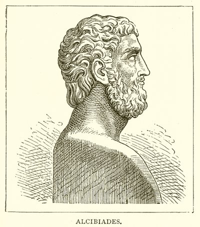 Alcibiades af English School
