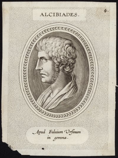 Alcibiades en fremtrædende athensk statsmand af English School