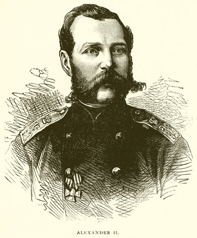 Alexander II af English School
