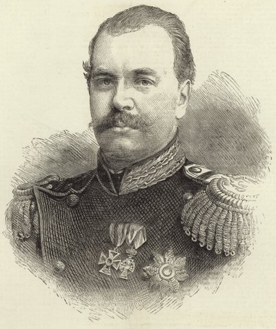 Alexander II af English School