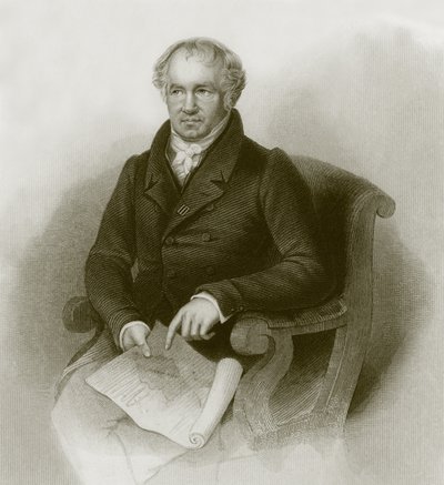Alexander von Humboldt af English School