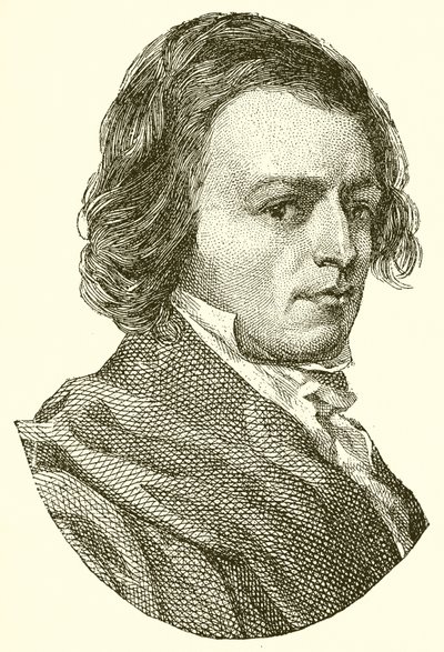 Alfred Tennyson af English School