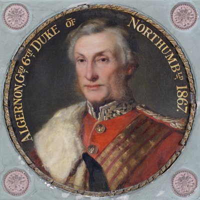 Algernon, 6. Herzog von Northumberland von English School