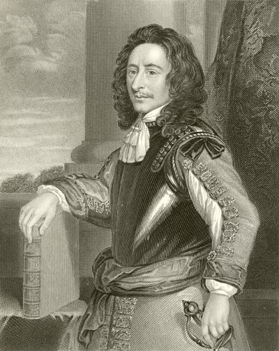 Algernon Sidney af English School