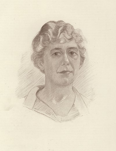 Alice Hegan Rice, amerikansk forfatter af English School