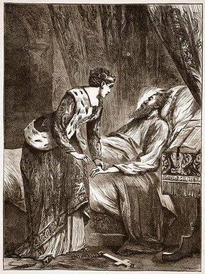 Alice Perrers ved Edward III