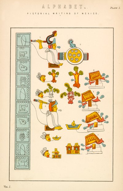 Alfabet af English School