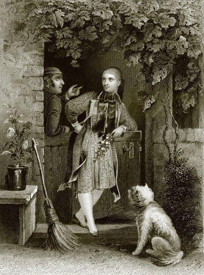 Altenburg pige af English School