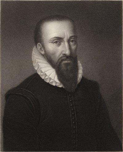 Ambrose Pare af English School