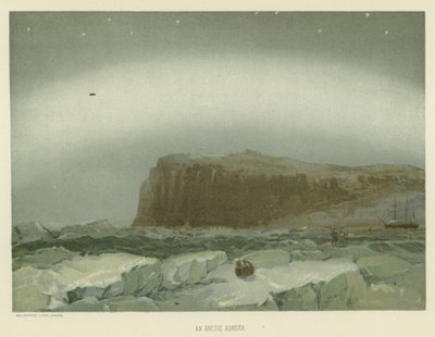 An Arctic Aurora af English School