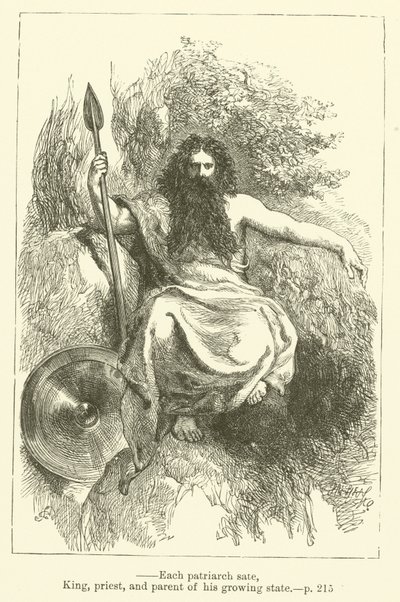 Et essay om mennesket (gravering) af English School