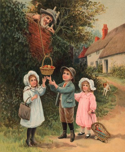 En uønsket godbid af English School