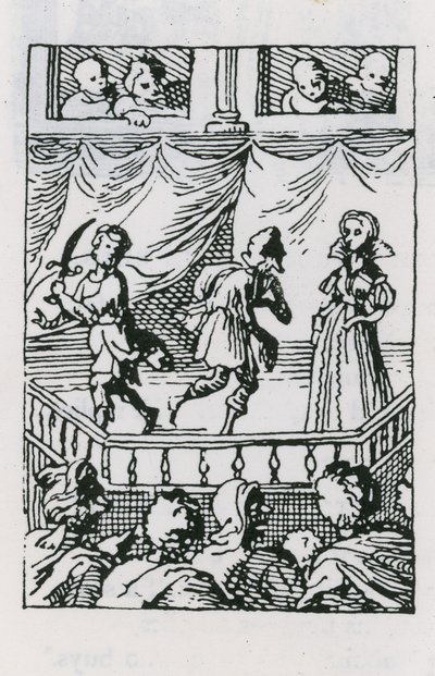 Et tidligt legehus af English School