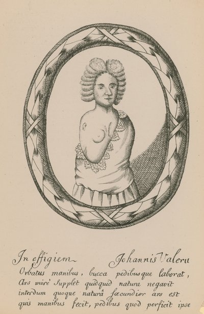 Et billede af Johannis Valeru af English School