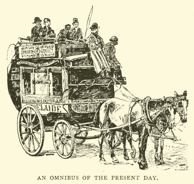 Ein Omnibus der Gegenwart von English School