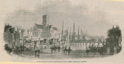 Oldtidens London af English School
