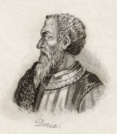 Andrea Doria, fra 