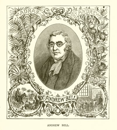 Andrew Bell af English School