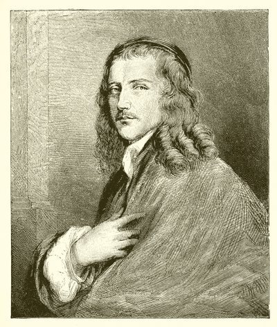 Andrew Marvell af English School