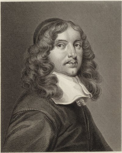 Andrew Marvell af English School