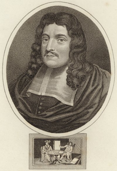 Andrew Marvell af English School
