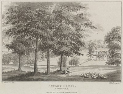 Angley hus af English School