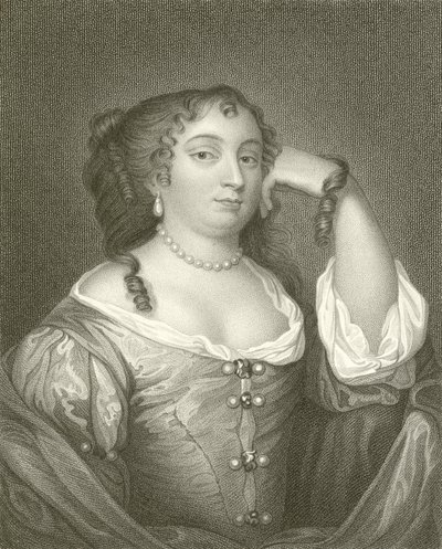 Anne Hyde, hertuginde af York af English School