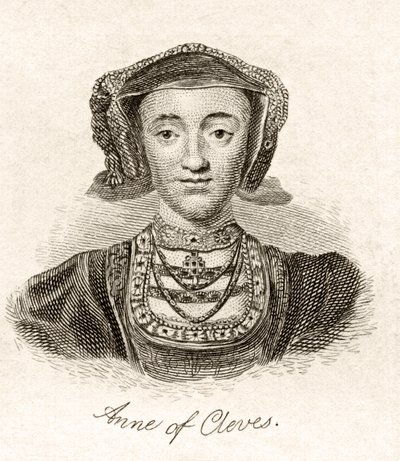 Anne af Cleves, fra 