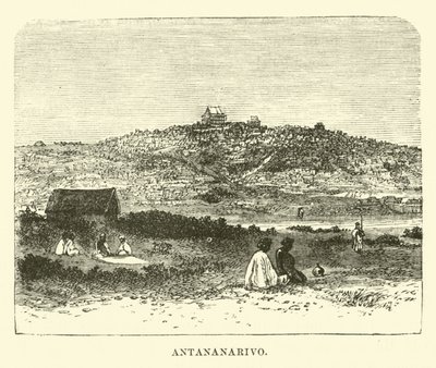 Antananarivo af English School