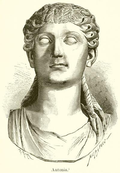 Antonia af English School