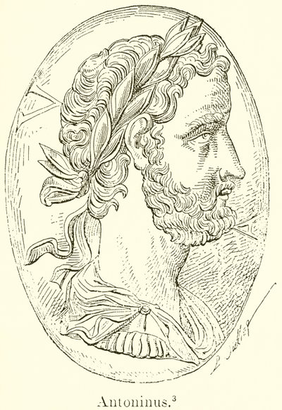 Antoninus af English School