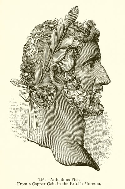 Antoninus Pius af English School