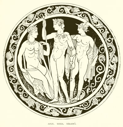 Aplu. Tinia. Teramo af English School