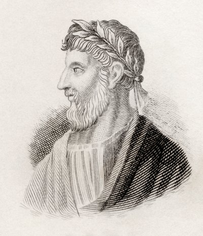 Apollonius af Tyana, fra 