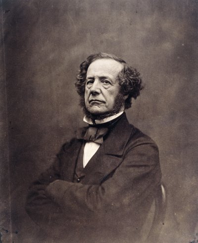 Apsley Pellatt (1791-1863) 1857 af English School
