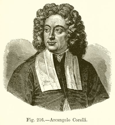 Arcangelo Corelli von English School