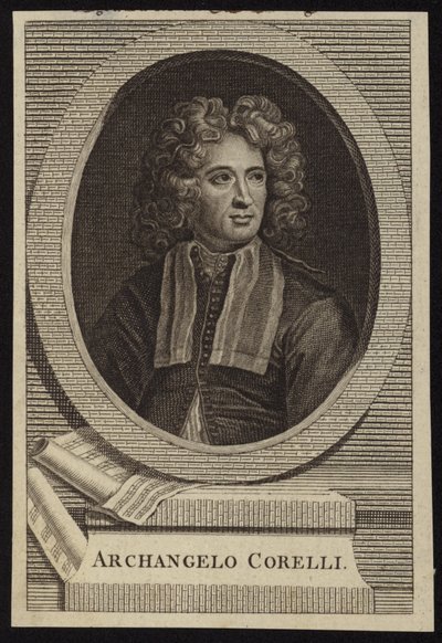 Arcangelo Corelli af English School