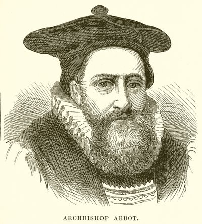 Ærkebiskop Abbed af English School