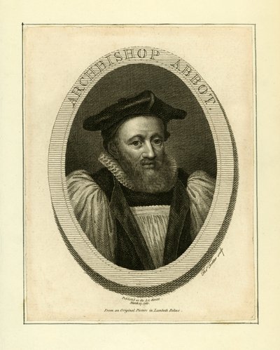 Ærkebiskop Abbed af English School