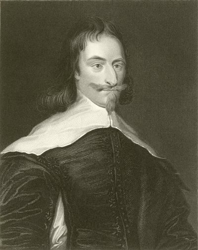 Archibald Campbell, markis af Argyll af English School