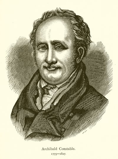 Archibald konstabel af English School