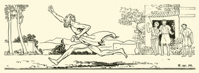 Archimedes (blæk på papir) af English School