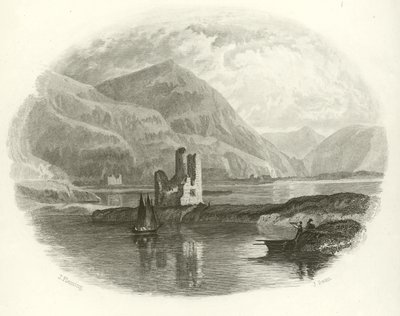 Ardvreck Slot af English School