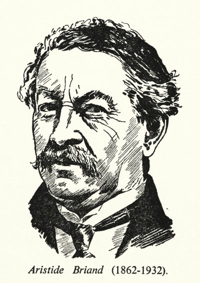 Aristide Briand af English School
