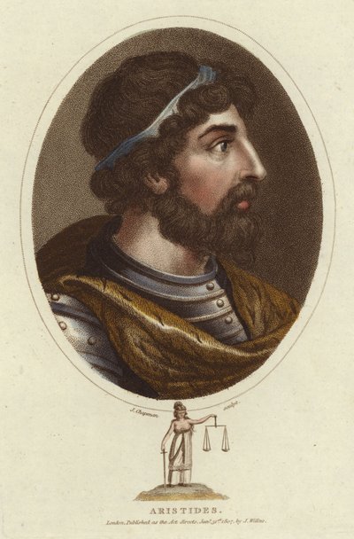 Aristides af English School