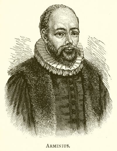 Arminius af English School