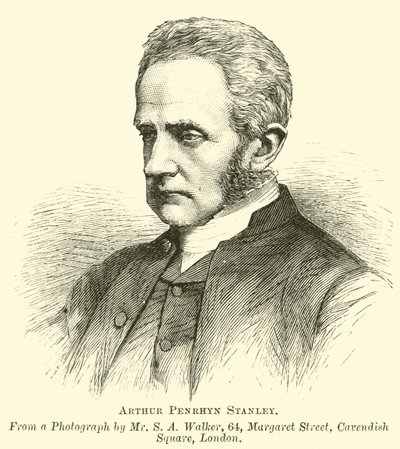 Arthur Penrhyn Stanley von English School