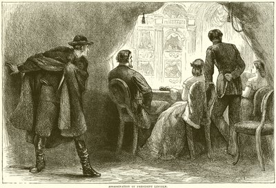 Mordet på præsident Lincoln af English School