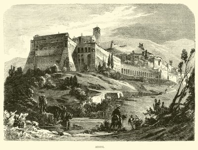 Assisi af English School