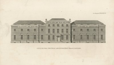 Asyl for døvstumme af English School